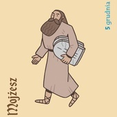 Roraty 2022 - Mojżesz