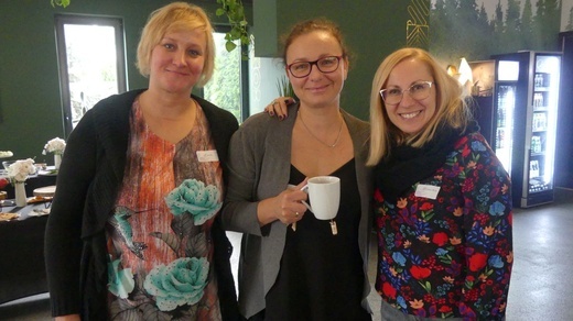 "Jesteś Boska" - pierwsze spotkanie formacyjne kobiet z "Miastem na Górze"