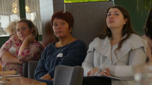 "Jesteś Boska" - pierwsze spotkanie formacyjne kobiet z "Miastem na Górze"