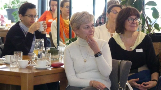 "Jesteś Boska" - pierwsze spotkanie formacyjne kobiet z "Miastem na Górze"