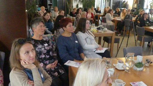 "Jesteś Boska" - pierwsze spotkanie formacyjne kobiet z "Miastem na Górze"