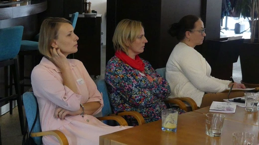 "Jesteś Boska" - pierwsze spotkanie formacyjne kobiet z "Miastem na Górze"