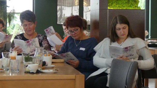 "Jesteś Boska" - pierwsze spotkanie formacyjne kobiet z "Miastem na Górze"