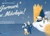 Jarmark św. Mikołaja w Gdańsku - zaproszenie
