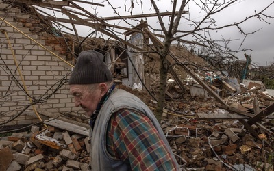 Abp Szewczuk: wojna, śmierć, przemoc zbierają pokosy na Ukrainie