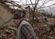 Abp Szewczuk: wojna, śmierć, przemoc zbierają pokosy na Ukrainie