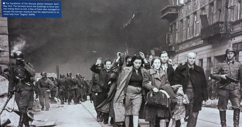 Kto ratuje jedno życie...