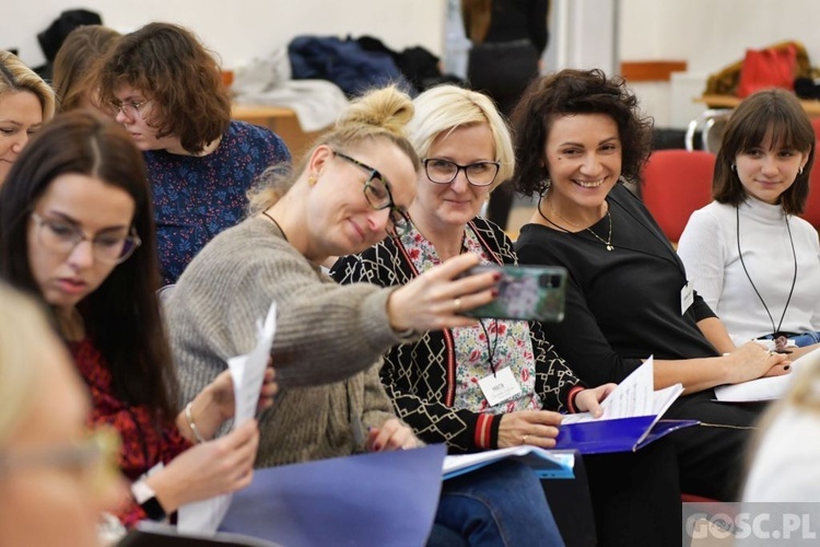 Warsztaty przed Zielonogórskim Kolędowaniem