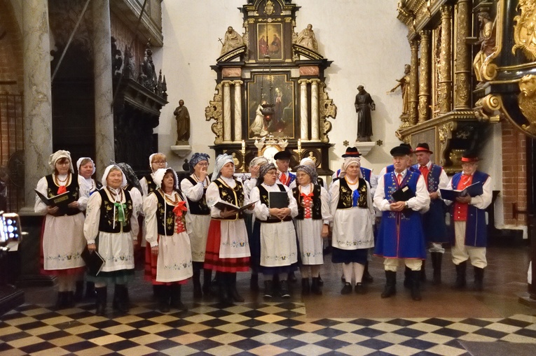 Kaszubi modlili się o dobry zjazd i wybory