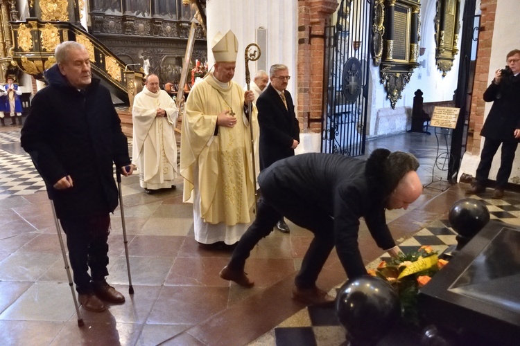 Kaszubi modlili się o dobry zjazd i wybory