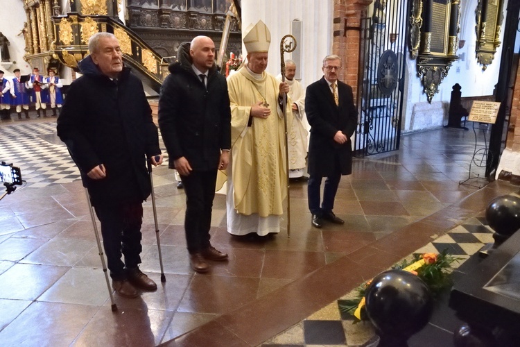 Kaszubi modlili się o dobry zjazd i wybory