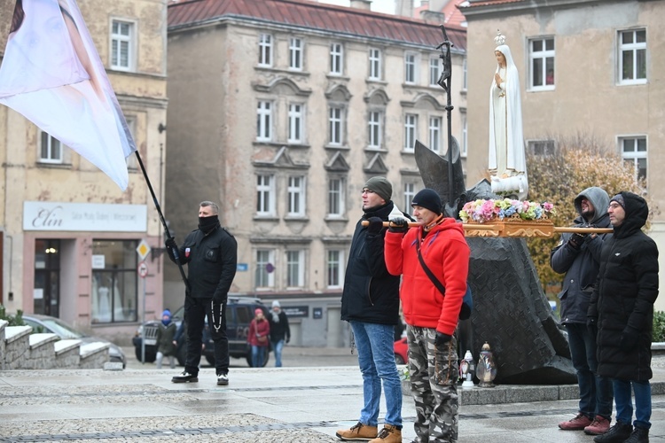 Rodzinny Różaniec w Świdnicy - grudzień