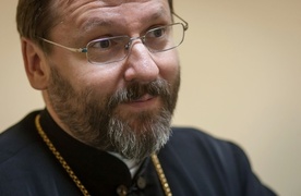 Abp Szewczuk: papież dziwił się negatywnym reakcjom Ukraińców na jego słowa