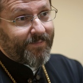 Abp Szewczuk: papież dziwił się negatywnym reakcjom Ukraińców na jego słowa