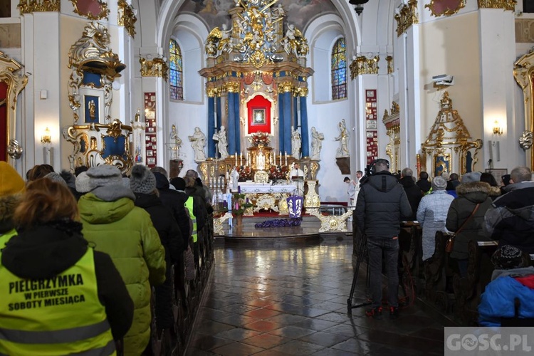 Pierwsza sobota miesiąca w Rokitnie