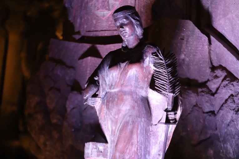 Barbórka 2022 w Kopalni Soli w Wieliczce