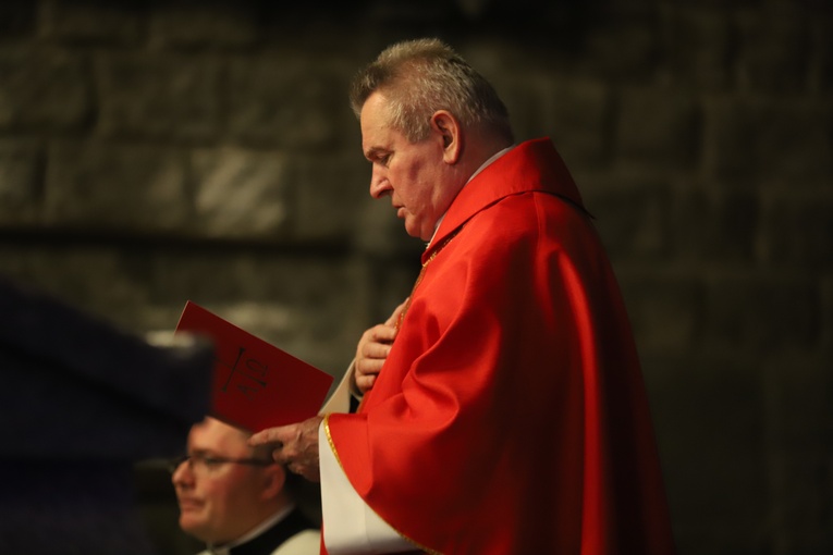 Barbórka 2022 w Kopalni Soli w Wieliczce