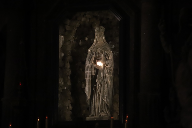 Barbórka 2022 w Kopalni Soli w Wieliczce