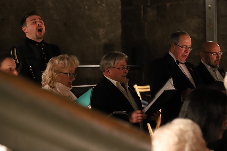 Barbórka 2022 w Kopalni Soli w Wieliczce