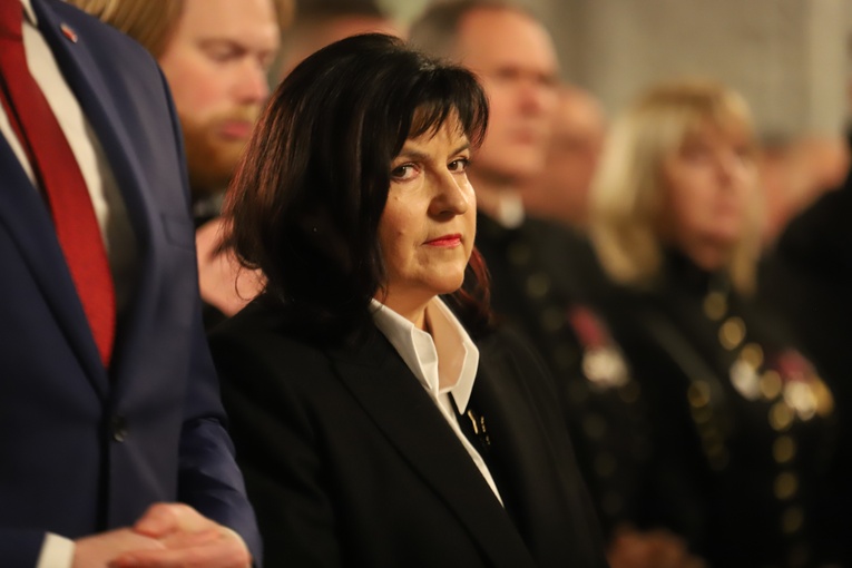 Barbórka 2022 w Kopalni Soli w Wieliczce