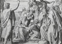 Komentarz do niedzielnej Ewangelii: Prorok i pustynia