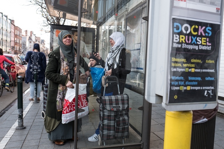 Zdemolowany dom irańskiej sportsmenki