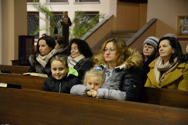 Adwentowe czuwanie Ruchu Szensztackiego