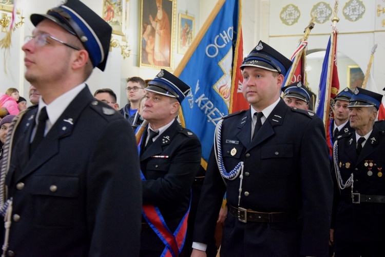 Poświęcenie obrazu Maryi i zawierzenie parafian w Makowie