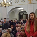 Poświęcenie obrazu Maryi i zawierzenie parafian w Makowie