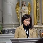 Poświęcenie obrazu Maryi i zawierzenie parafian w Makowie