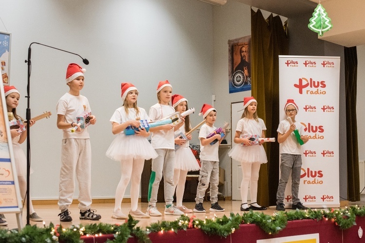 Mikołajki u Jezuitów 2022