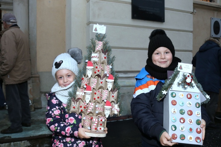 Konkursowe kalendarze adwentowe 