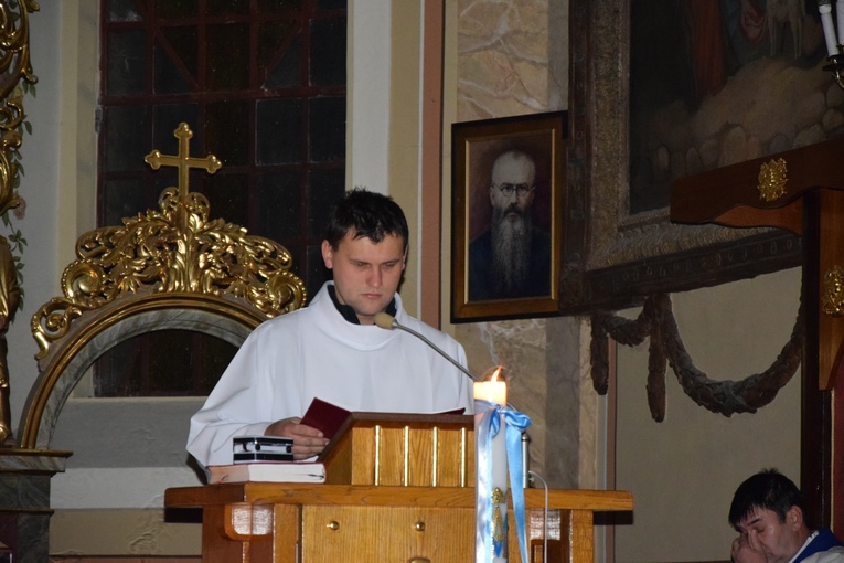 Roraty w Górze św. Małgorzaty