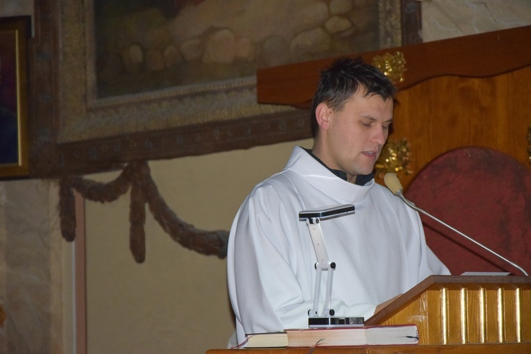 Roraty w Górze św. Małgorzaty