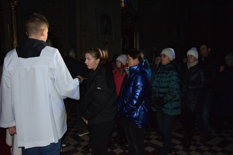 Roraty w Górze św. Małgorzaty