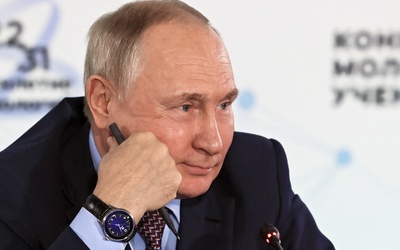 Felsztyński: Putin stracił kontrolę; jego następca, kimkolwiek by nie był, będzie od niego dużo gorszy
