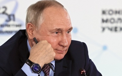 Felsztyński: Putin stracił kontrolę; jego następca, kimkolwiek by nie był, będzie od niego dużo gorszy