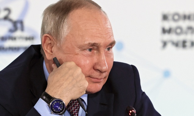 Felsztyński: Putin stracił kontrolę; jego następca, kimkolwiek by nie był, będzie od niego dużo gorszy