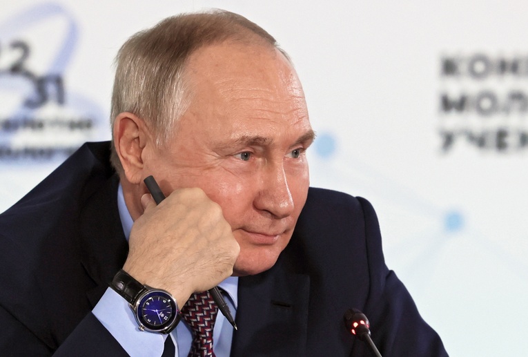 Felsztyński: Putin stracił kontrolę; jego następca, kimkolwiek by nie był, będzie od niego dużo gorszy