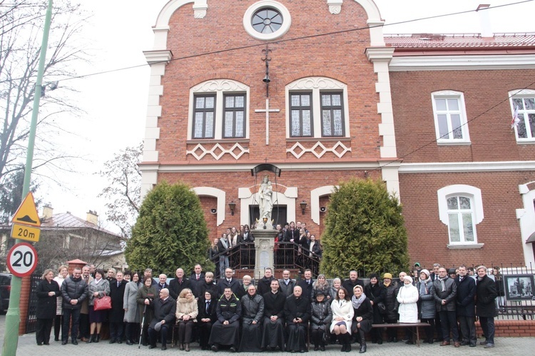 Mielec. 110-lecie bursy gimnazjalnej