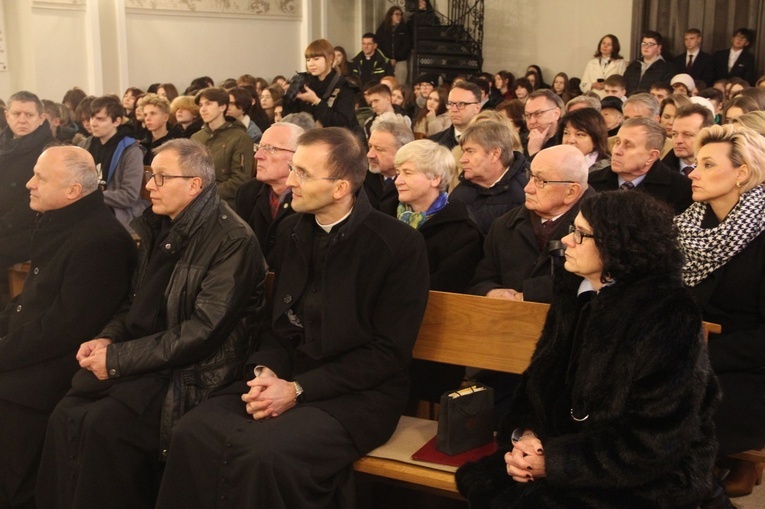 Mielec. 110-lecie bursy gimnazjalnej