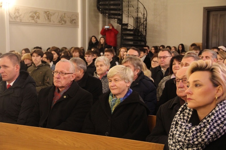 Mielec. 110-lecie bursy gimnazjalnej