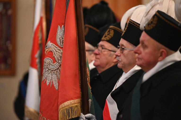 Barbórka w Nowej Rudzie-Słupcu