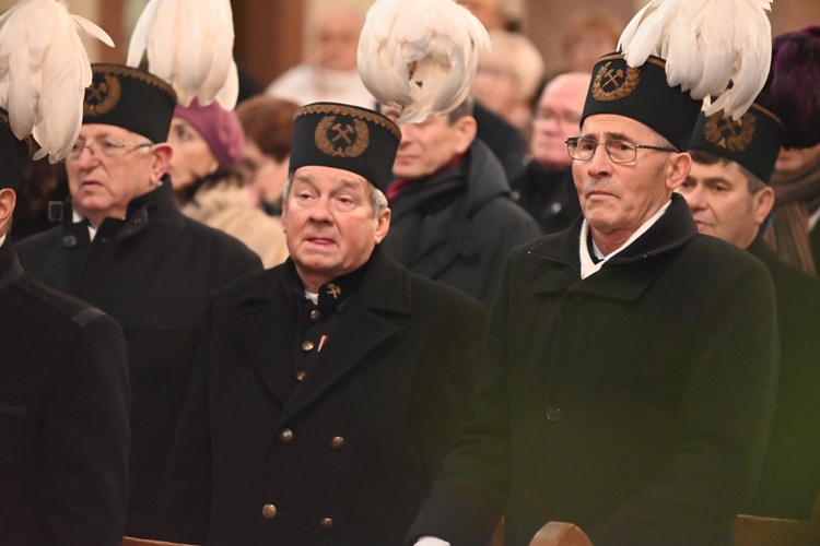 Barbórka w Nowej Rudzie-Słupcu