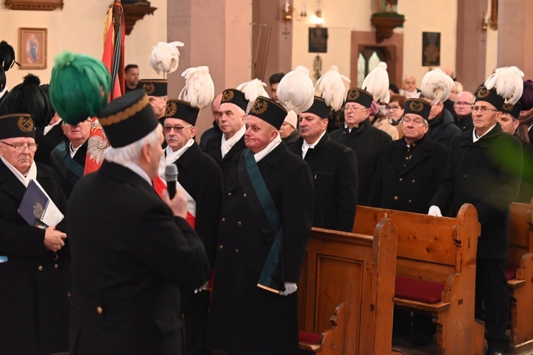 Barbórka w Nowej Rudzie-Słupcu