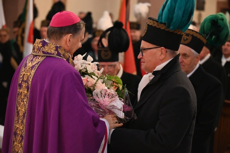 Barbórka w Nowej Rudzie-Słupcu