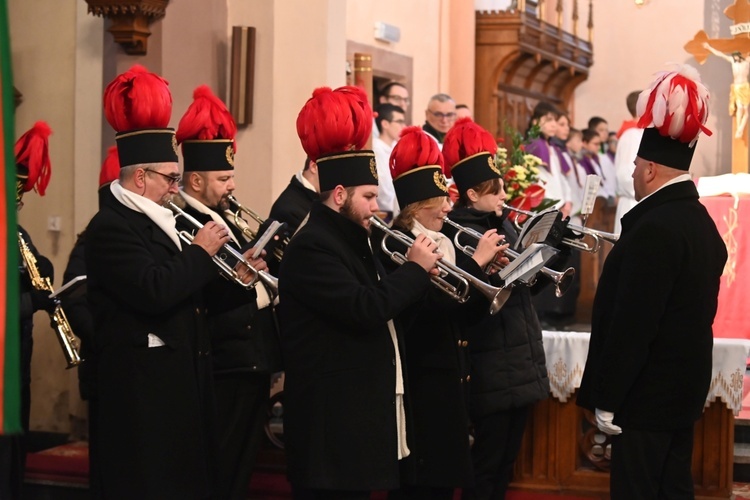 Barbórka w Nowej Rudzie-Słupcu