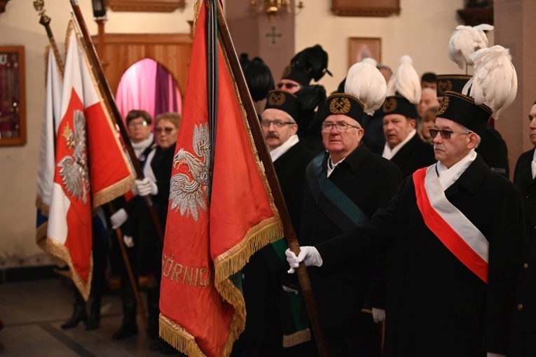 Barbórka w Nowej Rudzie-Słupcu