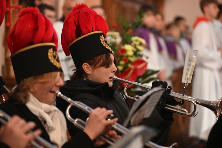Barbórka w Nowej Rudzie-Słupcu