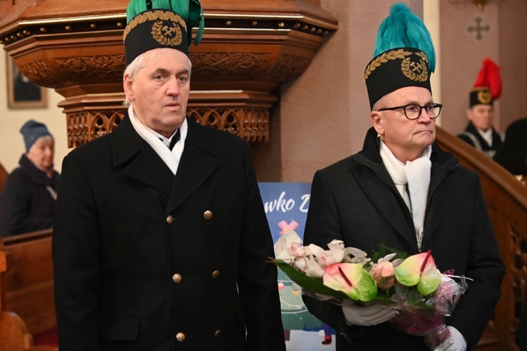 Barbórka w Nowej Rudzie-Słupcu